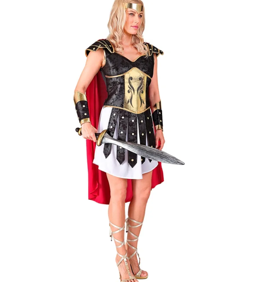 Strój XENA wojownicza księżniczka - M