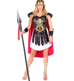 Strój XENA wojownicza księżniczka - M