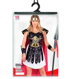 Strój XENA wojownicza księżniczka - M