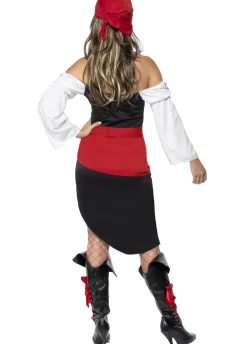 Strój ZADZIORNEJ KORSARKI