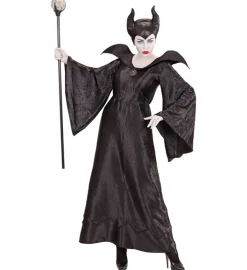 Strój ZŁA WIEDŹMA Maleficent