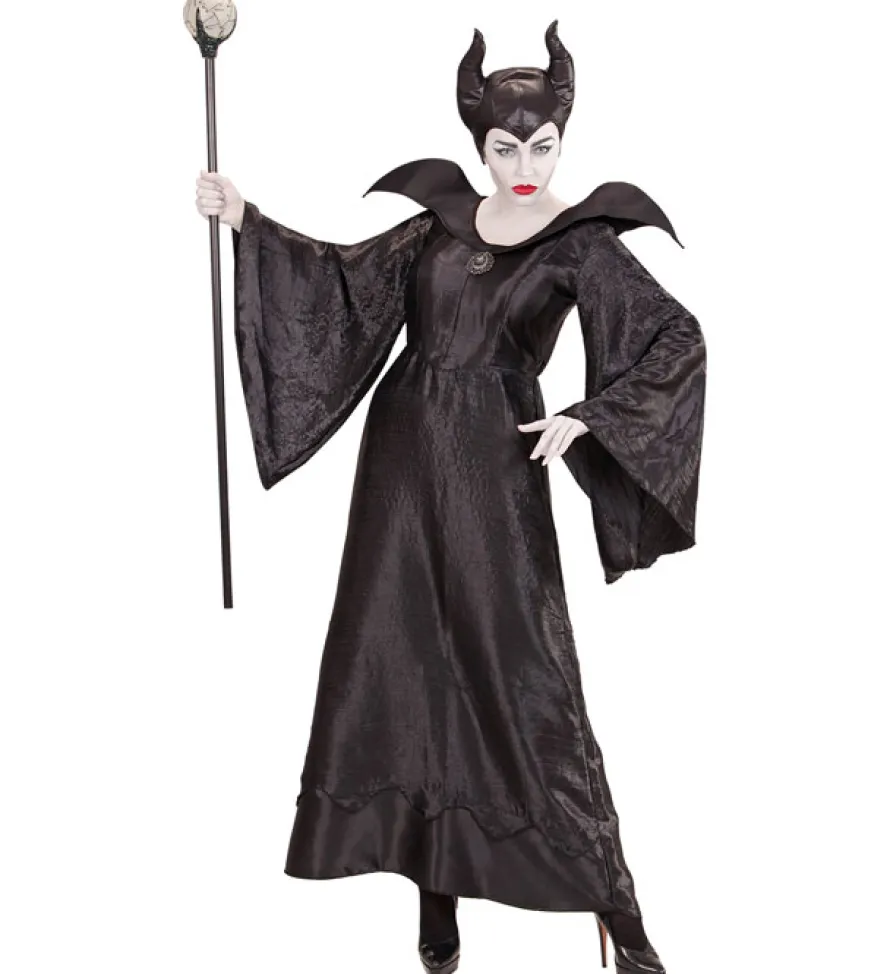 Strój ZŁA WIEDŹMA Maleficent