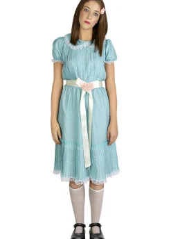 Strój z horroru LŚNIENIE sukienka na Halloween
