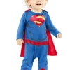 SUPERMAN Kostium dla dziecka 2-3 lat