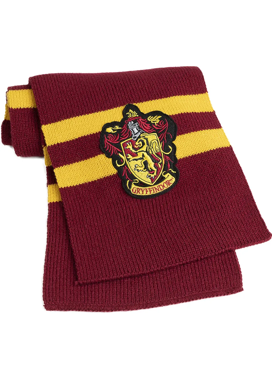 Szalik GRYFFINDOR Harry Potter