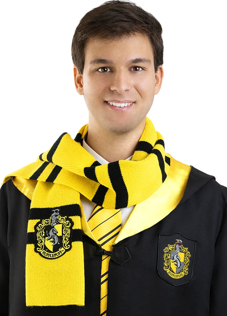 Szalik Hufflepuff Harry Potter
