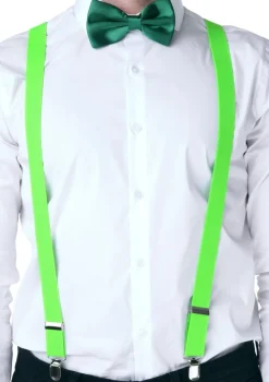 Szelki zielone