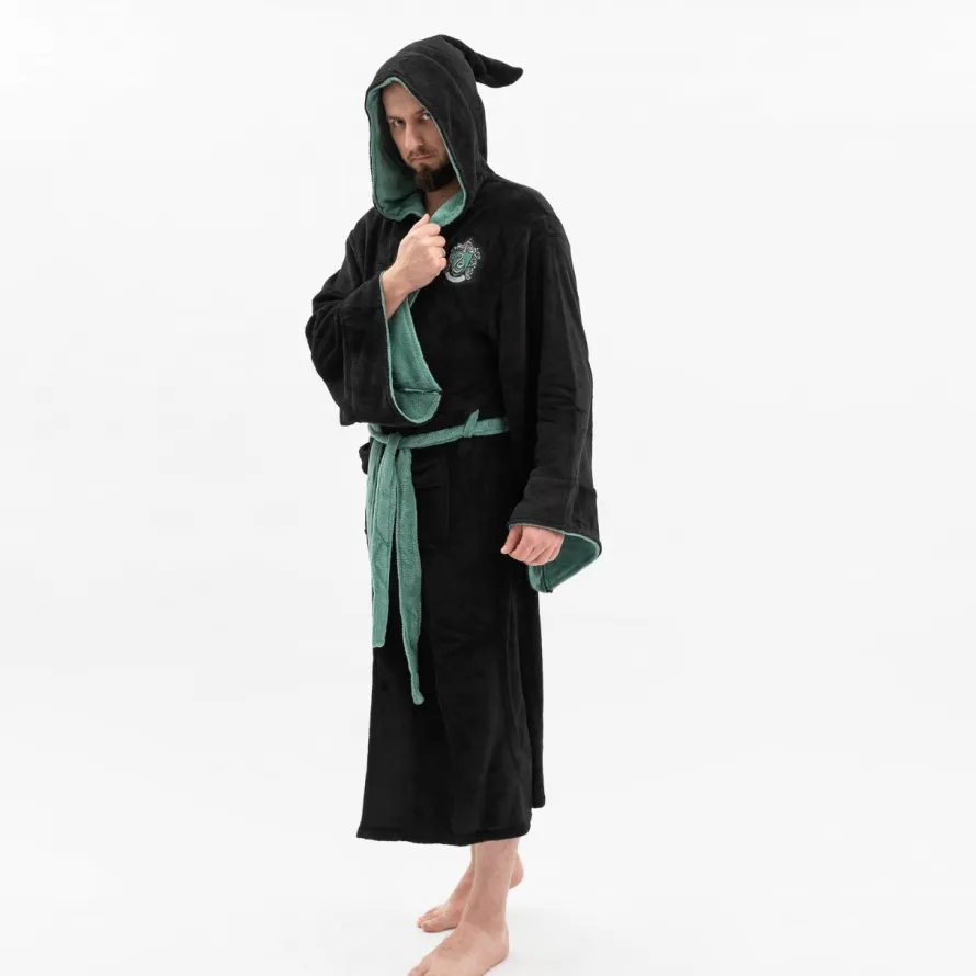 Szlafrok HARRY POTTER SLYTHERIN
