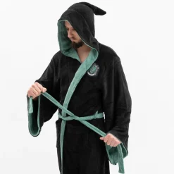 Szlafrok HARRY POTTER SLYTHERIN
