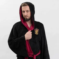 Szlafrok męski HARRY POTTER GRYFFINDOR