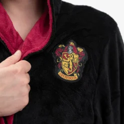 Szlafrok męski HARRY POTTER GRYFFINDOR