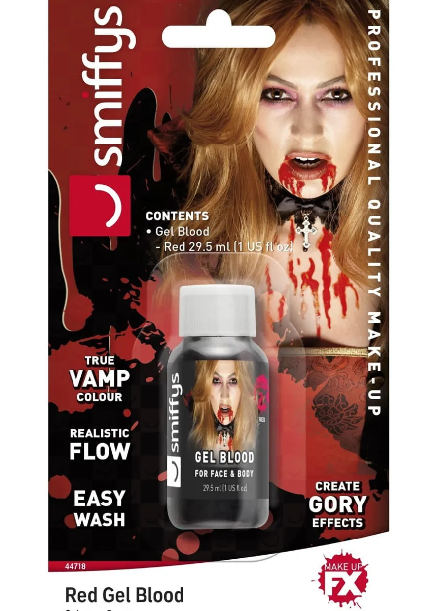 Sztuczna krew w żelu 29,5ml