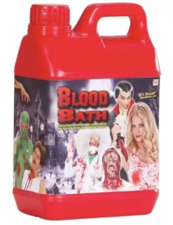 Sztuczna krew w płynie HALLOWEEN 2l