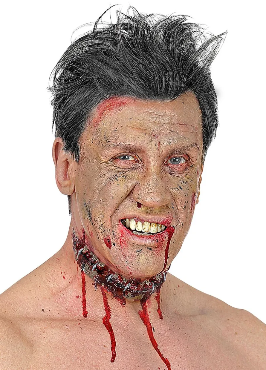 Sztuczna rana na Halloween