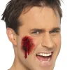 Sztuczne rany MAKE UP na Halloween