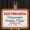 Tablica powitalna NA IMPREZĘ W STYLU HOLLYWOOD