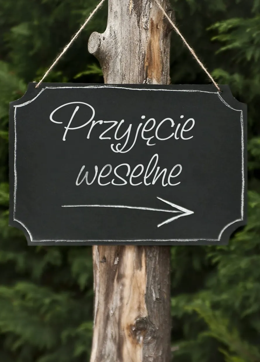 Tabliczka do pisania kredą