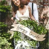 Tabliczka WEDDING (2szt.)
