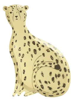 Talerzyki papierowe GEPARD (8szt.)