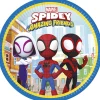 Talerzyki papierowe MARVEL SPIDEY
