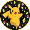 Talerzyki POKEMON (8 szt.)