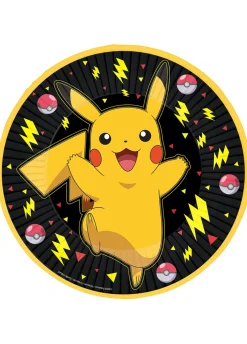 Talerzyki POKEMON (8 szt.)
