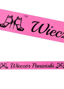 Taśma na wieczór panieński