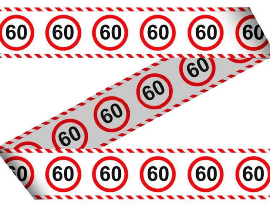 Taśma ZNAK 60 (15m)