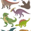 Tatuaże dla dzieci SZCZĘŚLIWY DINOZAUR