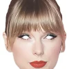 Tekturowa maska TAYLOR SWIFT