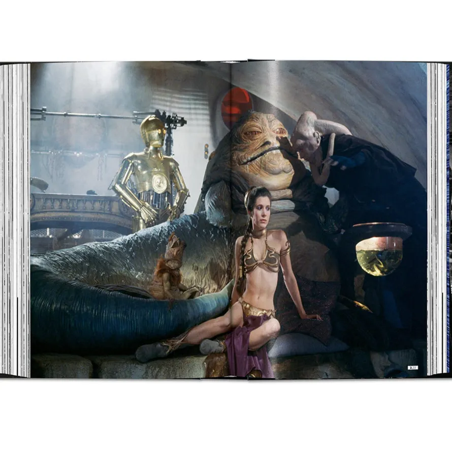 The Star Wars Archives episodes IV-VI