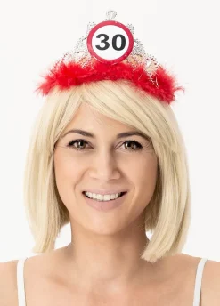 Tiara ZNAK gadżet na 30 urodziny