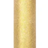 Tiul GLITTERY złoty 15cm x 9m