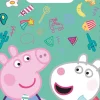 Torebki foliowe ŚWINKA PEPPA (6szt.)