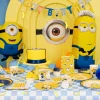 Torebki papierowe Minionki