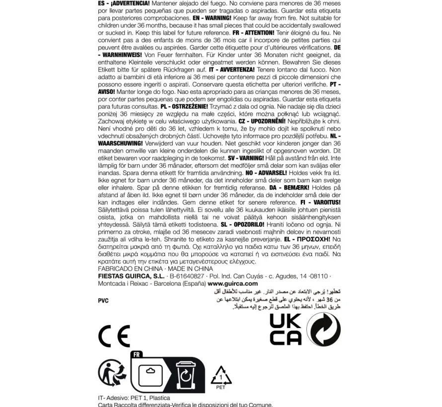Trójząb POSEJDONA 140 cm