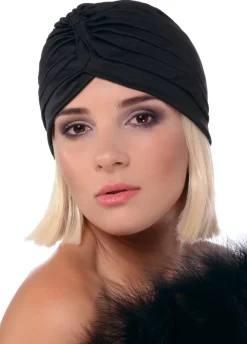 Turban LATA 20. czarny