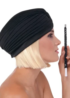 Turban LATA 20. czarny