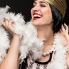 Turban LATA 20. złoty