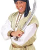 Turban na głowę CZAPKA TURECKA