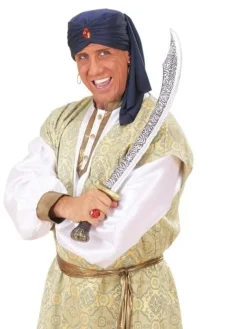 Turban na głowę CZAPKA TURECKA