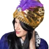Turban turecki CZAPKA SUŁTANA SELIMA
