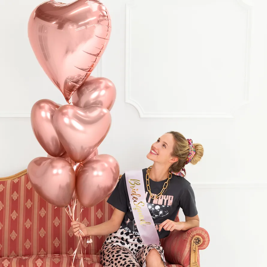 Upominek dla świadkowej MAID OF HONOR gadżety na wieczór panieński