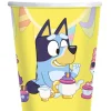 Urodzinowe kubeczki Bluey (8szt.)