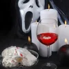 Świeczka pływająca OKO gadżet halloweenowy