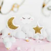 Świeczki na tort LITTLE STAR (5szt.)