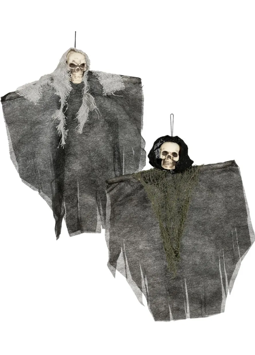 Wisząca dekoracja na Halloween STRASZYDŁO 30cm
