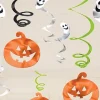 Wisząca ozdoba halloweenowa DYNIE I DUCHY