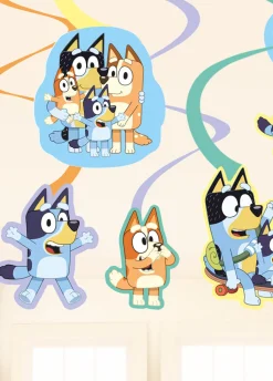 Wiszące dekoracje BLUEY