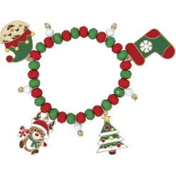 Świąteczna bransoletka ELF